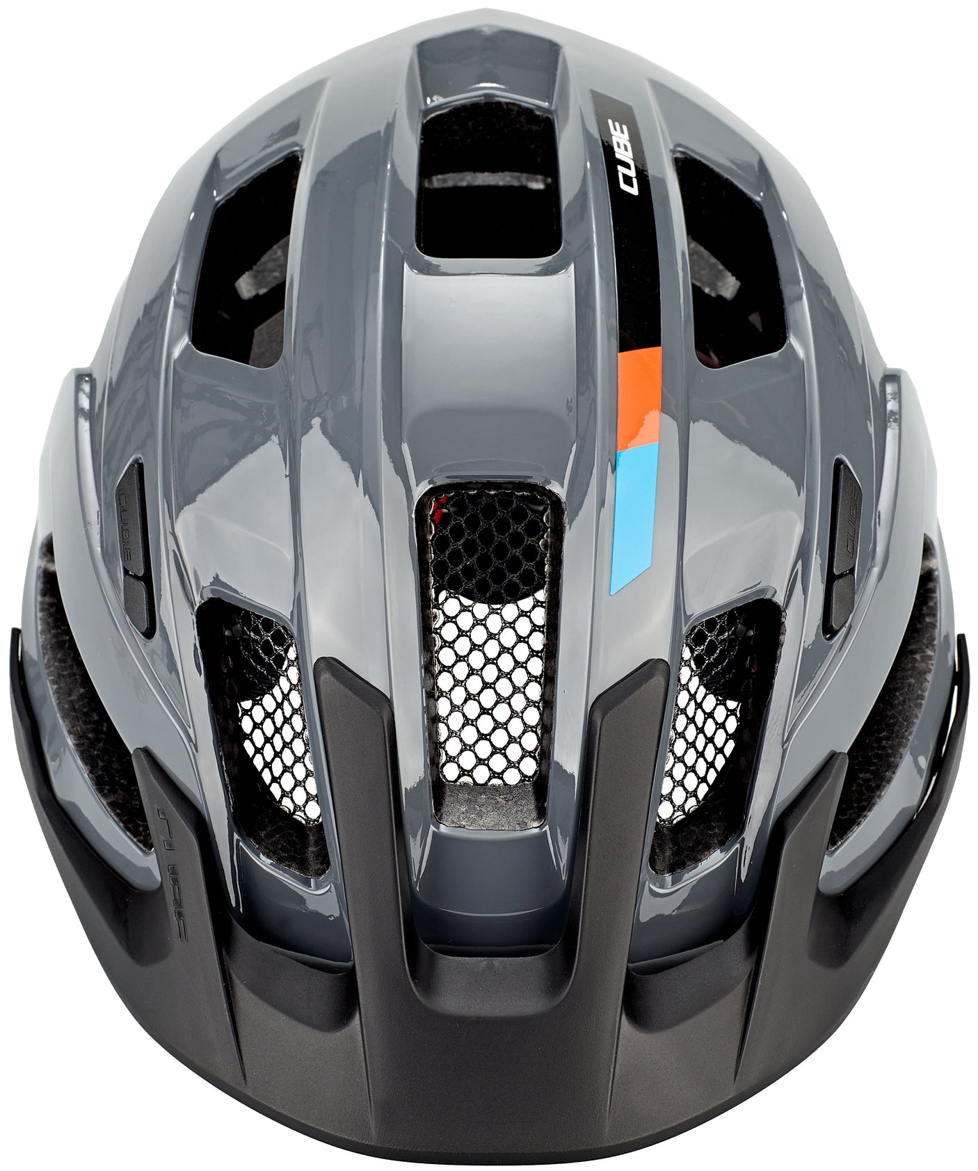 CUBE Helm STEEP X Actionteam