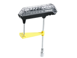 Topeak ComboTorq Drehmomentschlüssel inkl. Bit-Set