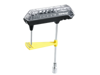 Topeak ComboTorq Drehmomentschlüssel inkl. Bit-Set – aktuelle Variante