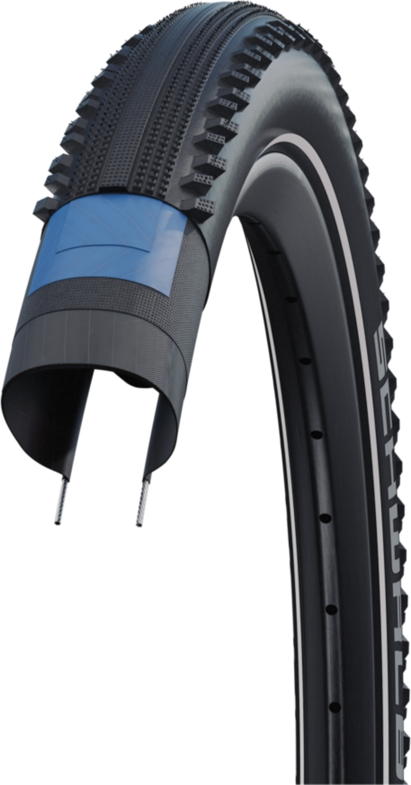 Schwalbe Hurricane Performance Line Addix E-50 Black