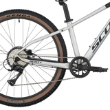 Scott Scale 600 alloy silver (2026)