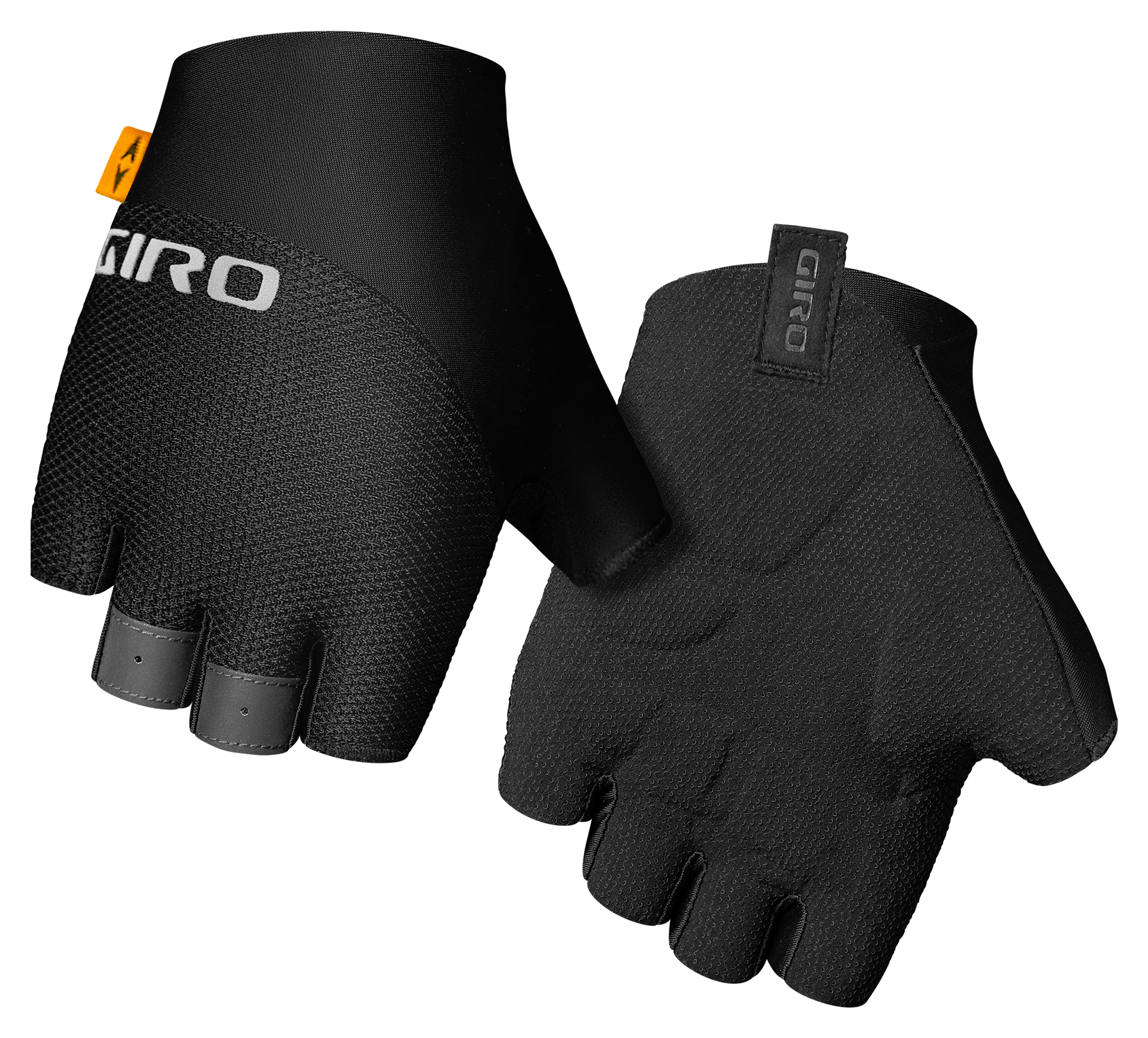 Giro Supernatural Lite Rennrad-Handschuhe black