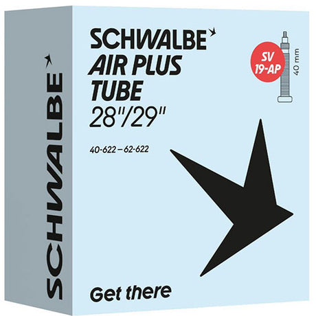 Schwalbe SV 19-AP AIR PLUS Schlauch 28"/29" 40/62-622