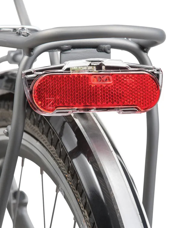 AXA Dynamo-Rücklicht SLIM Steady Standlicht 80mm