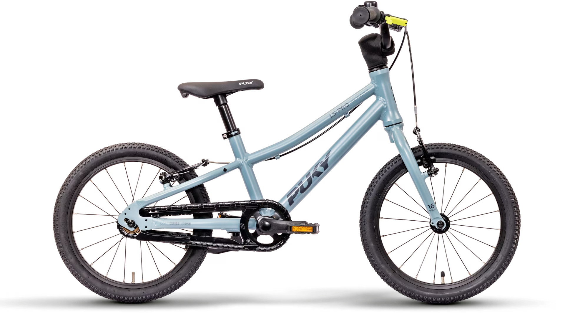 PUKY LS-PRO 16-1 ash blue (2026)