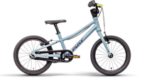 Puky LS-PRO 16-1 (2025) | 16 Zoll Kinderfahrrad | ash blue – aktuelle Variante