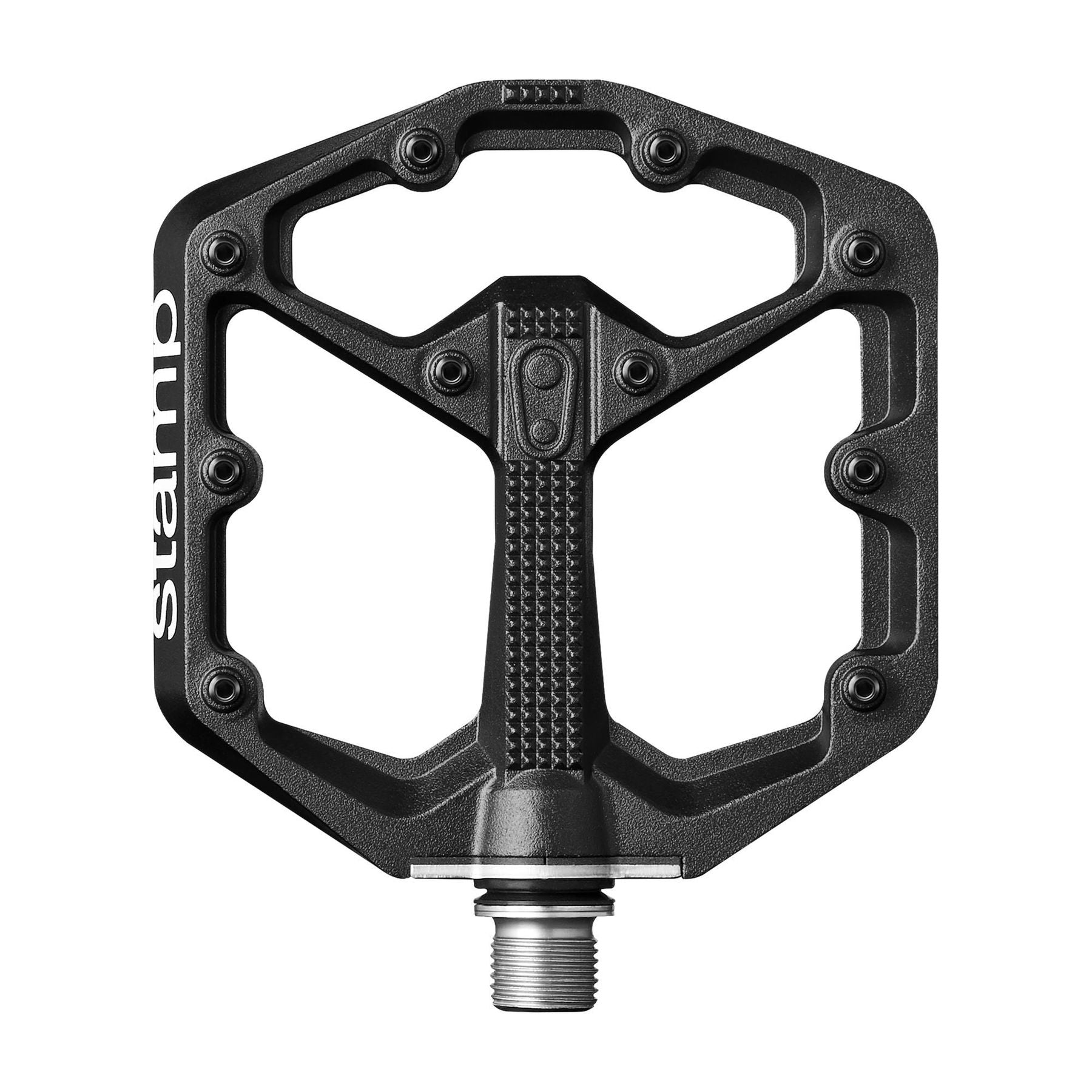 Crankbrothers Stamp 7 Small Pedale black