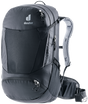 deuter Trans Alpine 30 Fahrradrucksack black