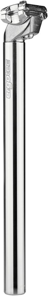 Ergotec Sattelstütze Ø29,4mm silber