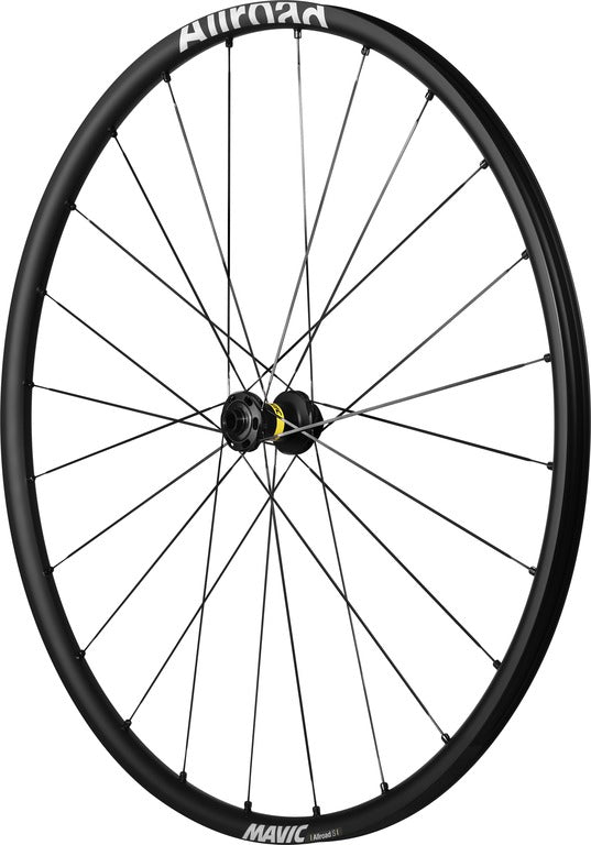 Mavic ALLROAD S Hinterrad 28