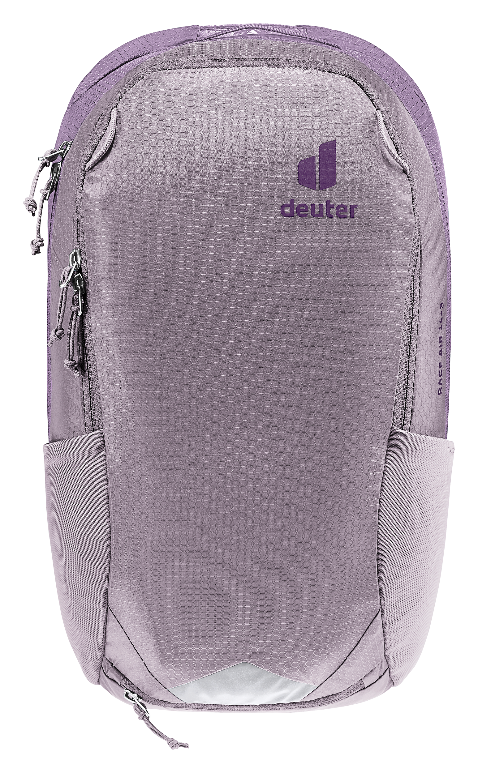 deuter Race Air 14+3 Fahrradrucksack lavender-purple