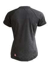 Zimtstern PureFlowz Shirt SS Wmns Pirate Black/Pirate Black