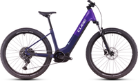 Cube Reaction Hybrid ONE 600 Wave 600 (2025) | 29 Zoll E-MTB Hardtail | orchid´n´mint – aktuelle Variante