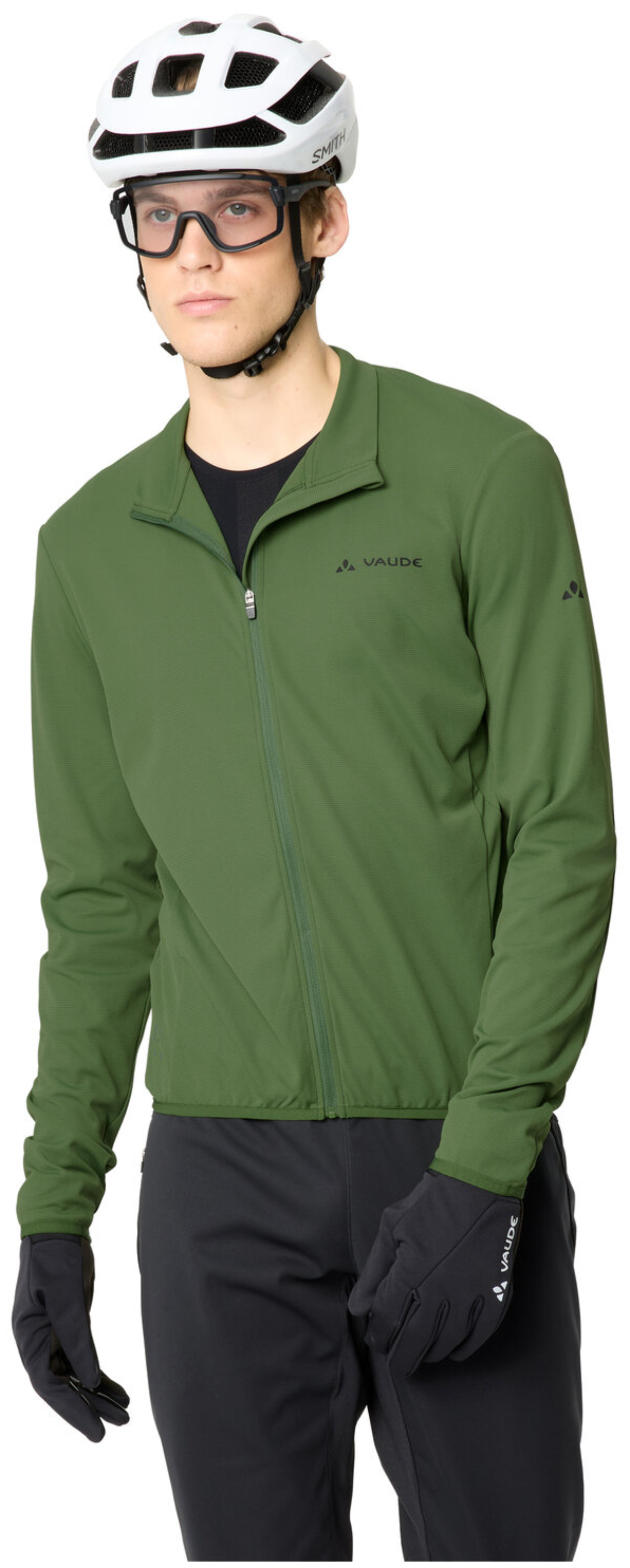 VAUDE Men's Matera LS Tricot II thyme