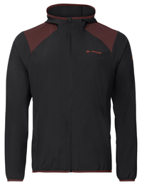 VAUDE Qimsa Air Jacket | Herren Windjacke | schwarz – aktuelle Variante