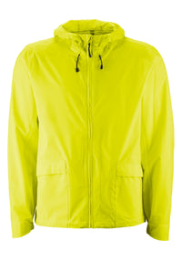 Gonso Essential Rain Jacket Unisex | Herren, Damen Allwetterjacke | safety yellow – aktuelle Variante