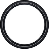 SCHWALBE Marathon Efficiency Evo Faltreifen 27.5x2.15" Addix Race V-Guard E-50 Reflex schwarz