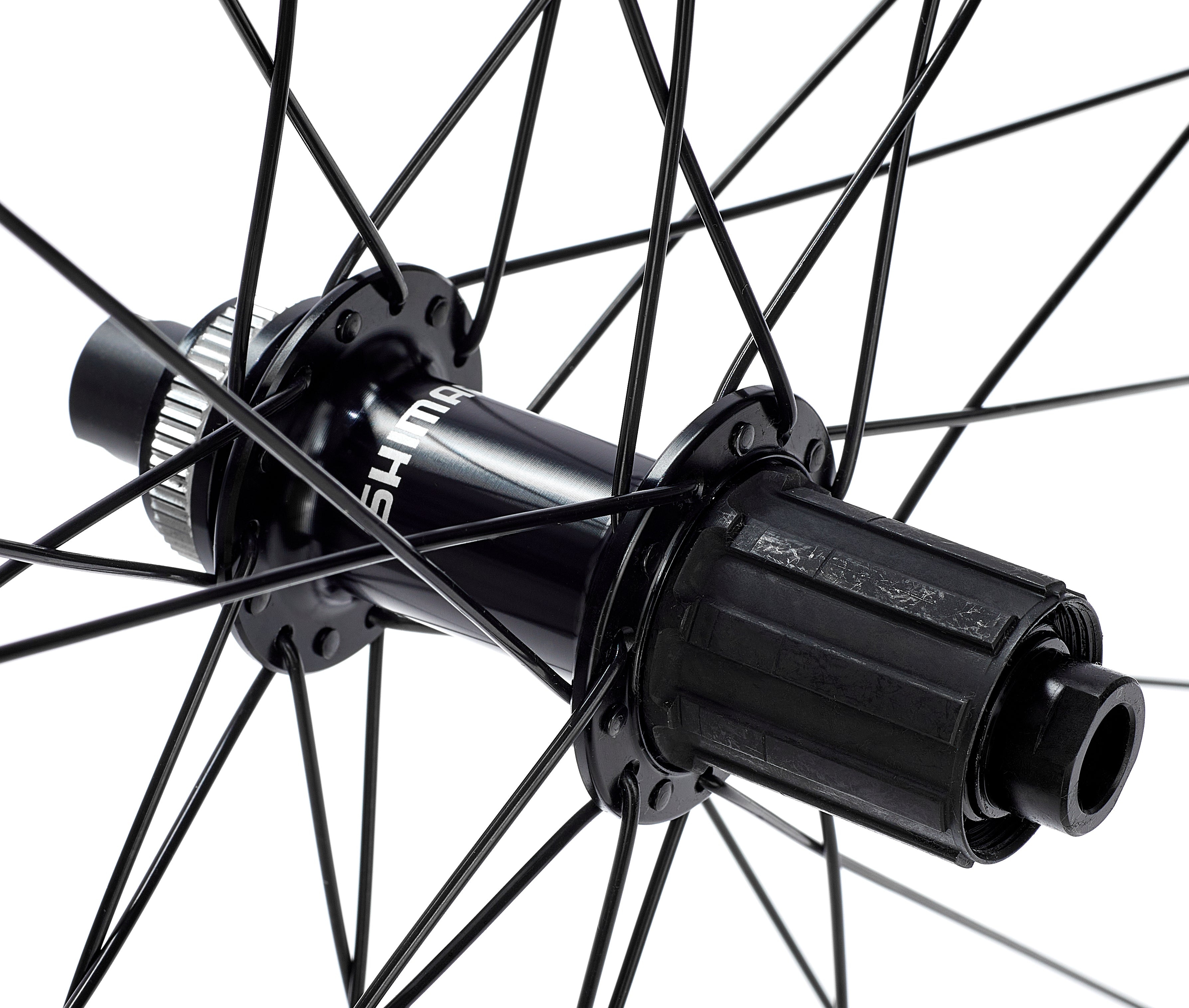 Shimano WH-RS171 Hinterrad 28