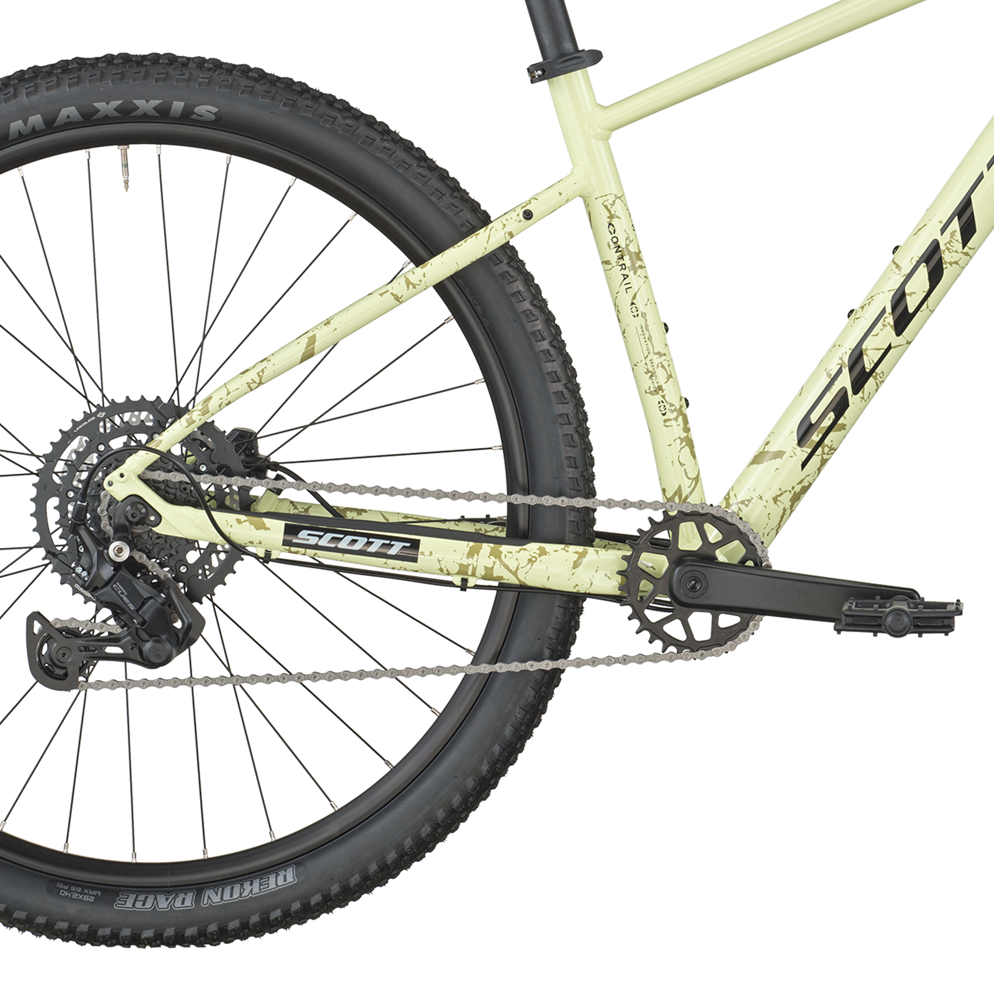 Scott Contrail 30 luminary green (2026)