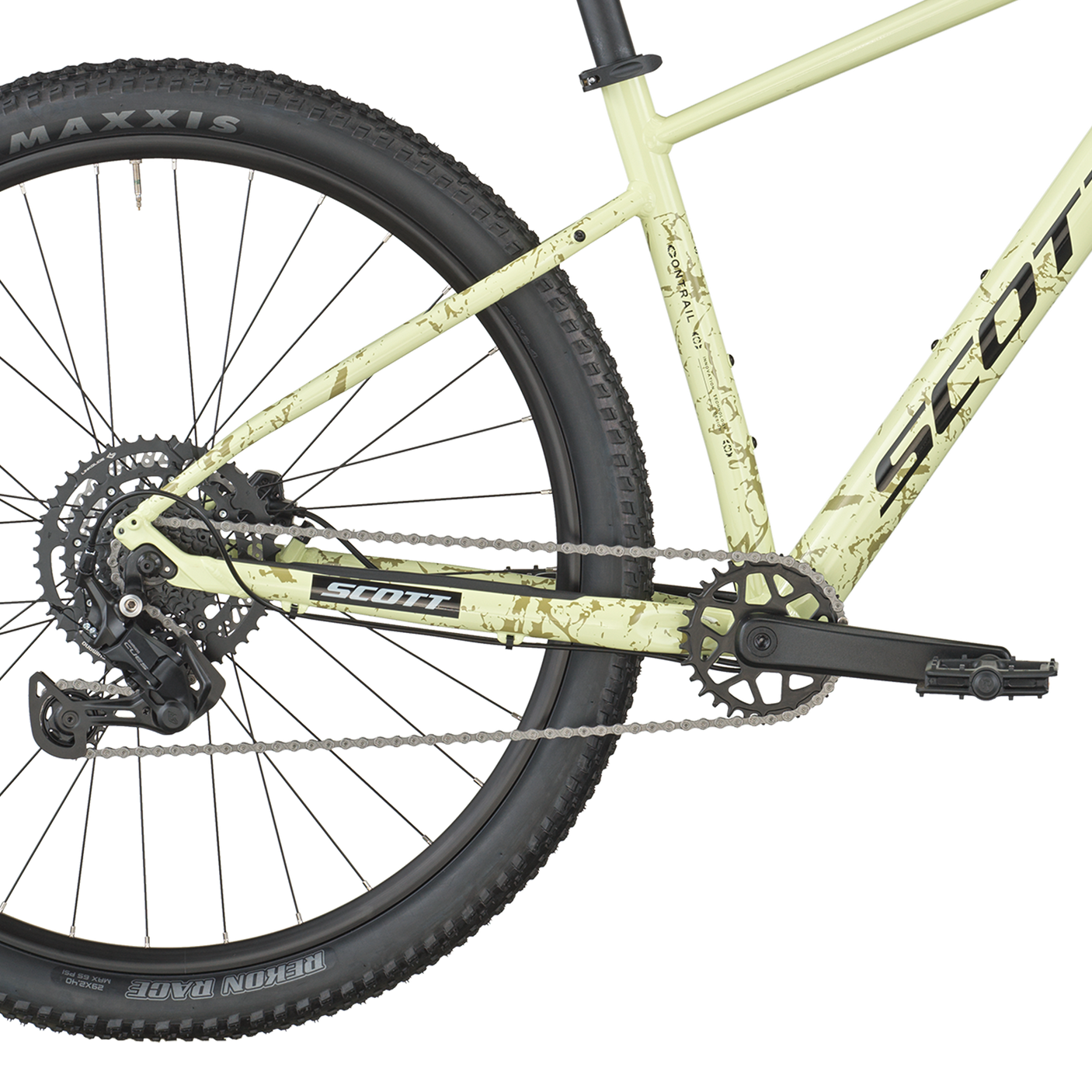 Scott Contrail 30 luminary green (2026)