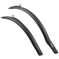 Hebie Steckblechset Viper Racing schwarz – aktuelle Variante