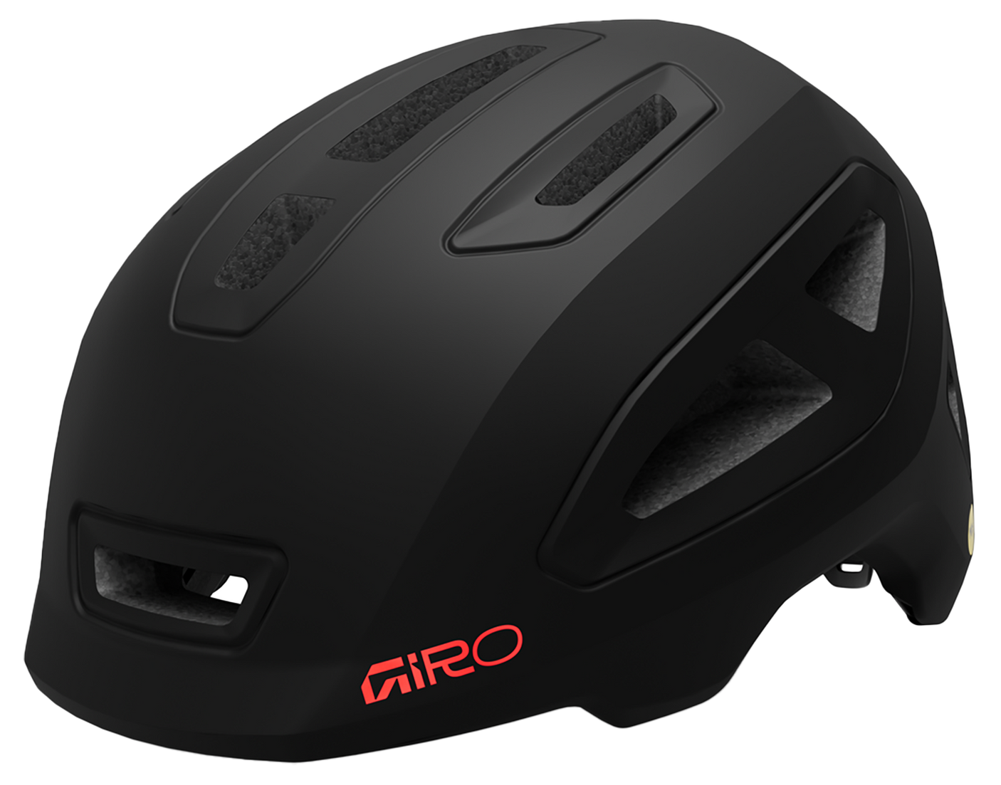 Giro Scamp II Kinder-Helm matte black