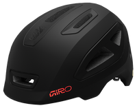Giro Scamp II Kinder-Helm matte black