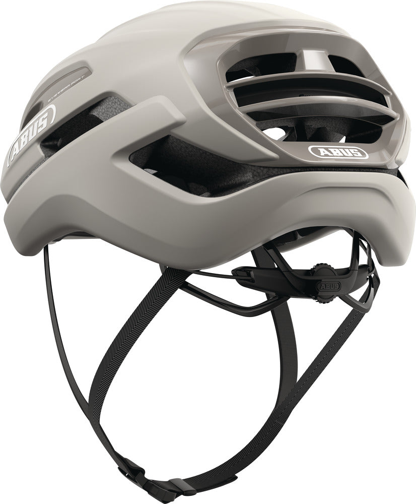 Abus TAIPAN Gravel Helm sand beige