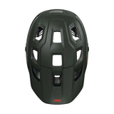 Abus Mountainbike Helm MoDrop pine green