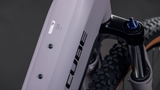 Cube Reaction Hybrid Performance 600 Easy Entry plumgrey´n´black (2026)