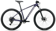 Orbea ONNA 27 40 Tanzanite (Matt) - Silver (Gloss) (2026)