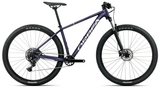 Orbea ONNA 27 40 Tanzanite (Matt) - Silver (Gloss) (2026)