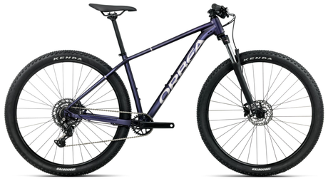 Orbea ONNA 27 40 Tanzanite (Matt) - Silver (Gloss) (2026)