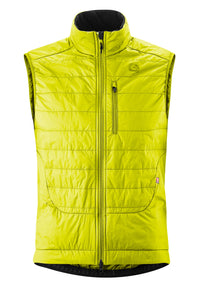 Gonso Trail Vest Primaloft Men Safety Yellow – aktuelle Variante