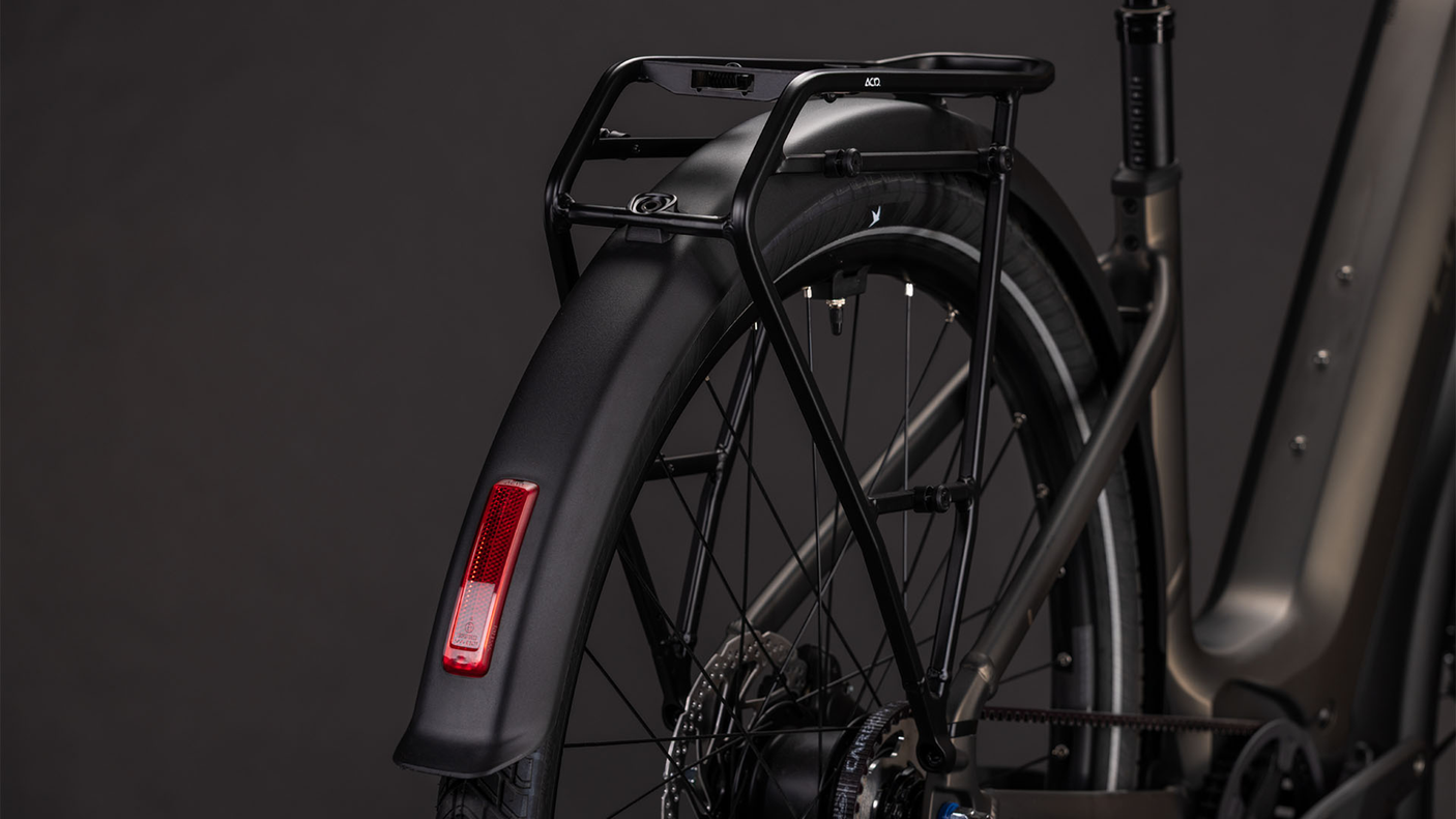 cube touring hybrid one 500 e-bike trekking Cube Touring Hybrid Comfort SLX 800 Easy Entry (2026) | Trekking E-Bike | charcoal´n´chrome