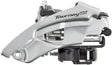 Shimano Tourney FD-TX800-TS3 Umwerfer 7/8-fach Top Swing silber