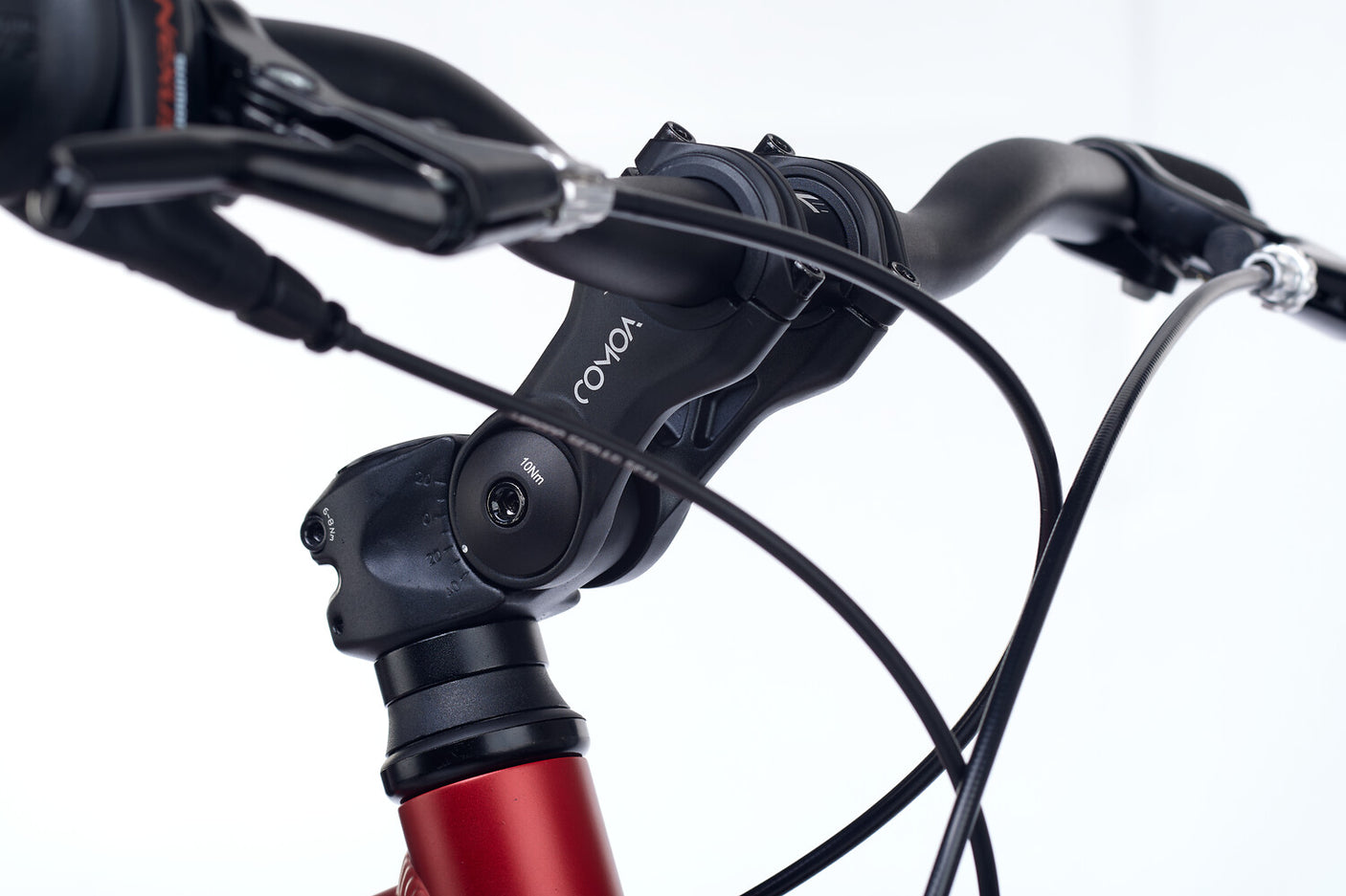 ACADEMY Grade 6 Belt 26" Red (2026)