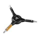 Topeak Y-Hex Speed Wrench, 4/5/6mm