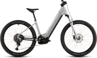 Cube Reaction Hybrid ONE 800 Easy Entry (2026) | E-MTB Hardtail | sleekgrey´n´prism – aktuelle Variante