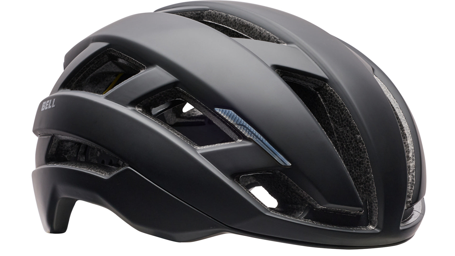 bell fahrradhelm mips Bell XR Mips Solid black Rennrad-Helm | Solid matte black