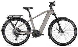 Kalkhoff ENTICE 5+ ADVANCE Diamant 800 moonstonegreymatt (2027)