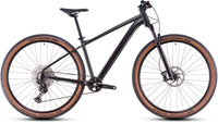 Cube Reaction SLX slateblack´n´black (2025) – aktuelle Variante