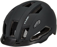 CUBE Helm EVOY HYBRID black – aktuelle Variante