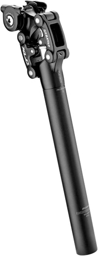 XLC SP-S11 Federsattelstütze Ø31,6mm schwarz – aktuelle Variante