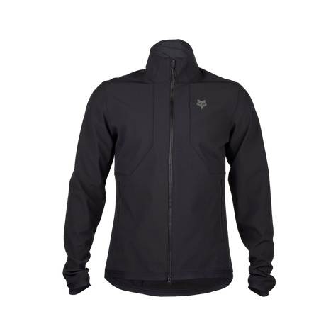 Fox Ranger Fire Jacket Black