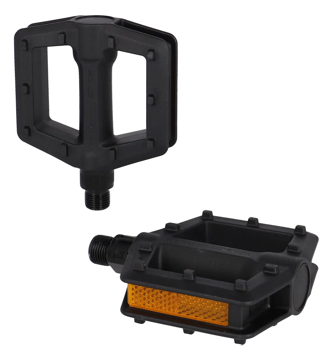 XLC PD-K10 Kinder-/Jugendpedal schwarz