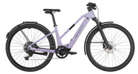 Scott Passage 30 Slope (2025) | City E-Bike | lila purple – aktuelle Variante