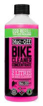 Muc-Off Bike Cleaner Concentrate (Nano Gel) 500ml