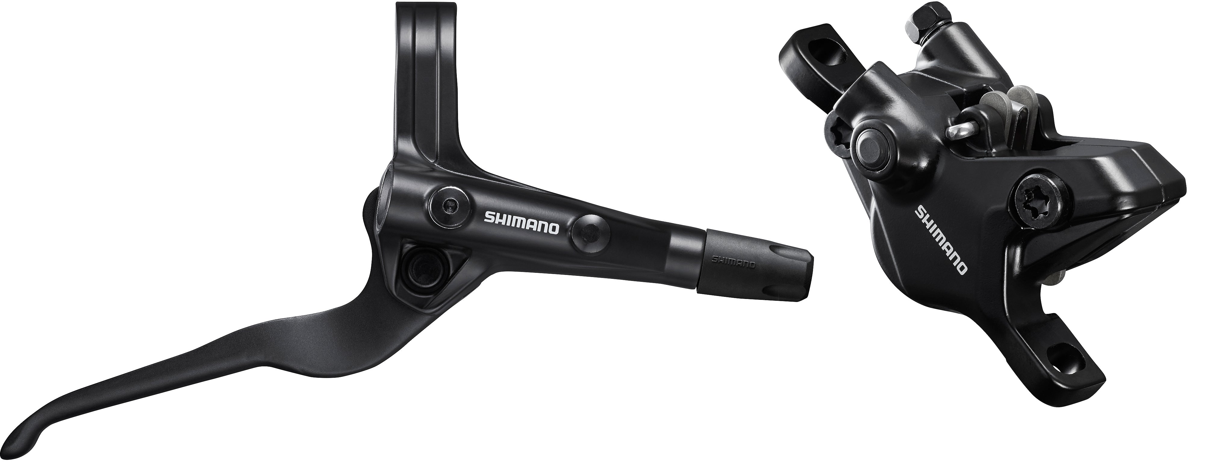 Shimano Scheibenbremse MT402-3/M410 Hinterrad