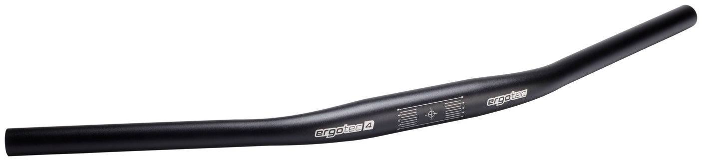 Humpert Moon Lenker Ø31,8mm Alu schwarz